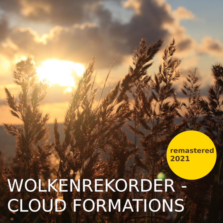 Wolkenrekorder - Cloud Formations