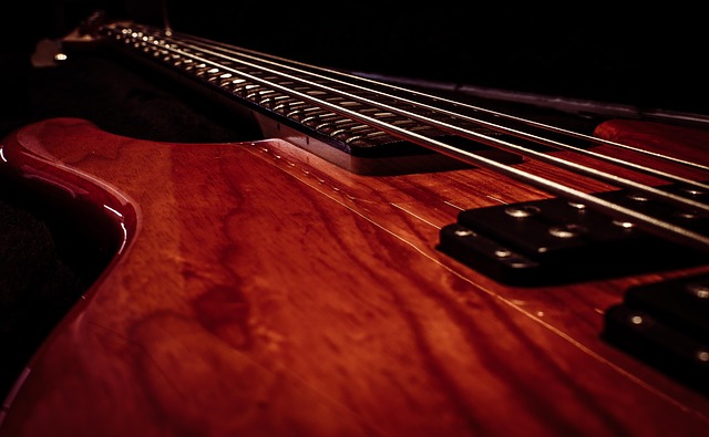 Read more about the article Melodien am Bass, nicht nur das Fundament! Stuart Zender auf „Return Of The Space Cowboy“